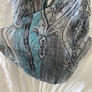 Lightweight Infinity Scarf - originally $30